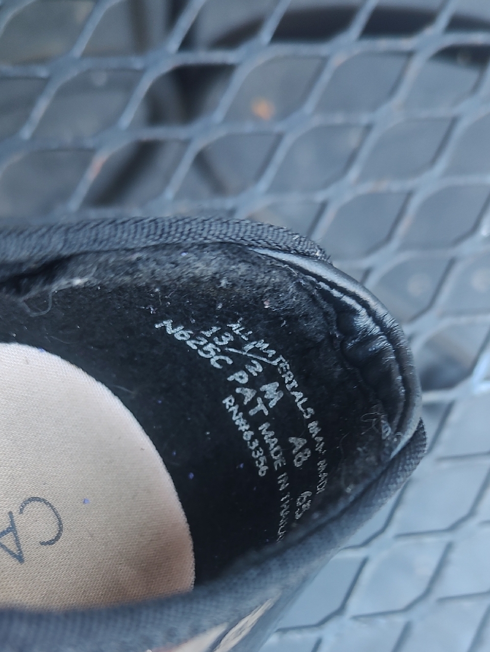 Tap Shoes - Black - Picture 8 of 11